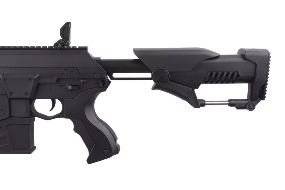 Airsoftová zbraň puškaka XR-5 FG-1503 - černá