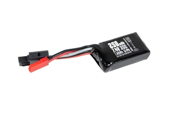 Specna Arms x Gens Ace Li-Po battery 250 mAh 35C 7.4V JST G-Tech