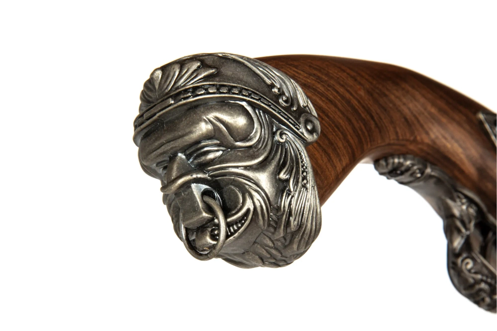 Flintlock style pistol CO2