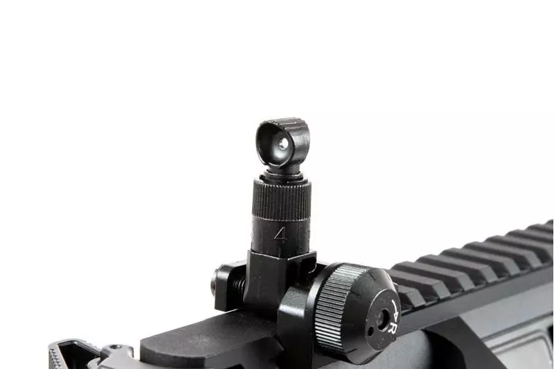 Airsoftová zbraň puškaaR15 SBR8 SP223 - černá