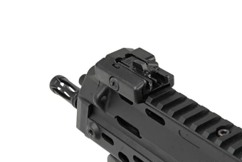 Réplique de pistolet mitrailleur H&amp;K MP7A1 (OUTLET)