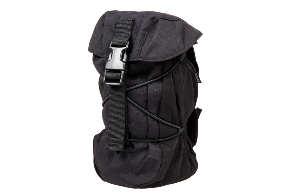 Bolsillo multifuncional para accesorios Chelon - Negro