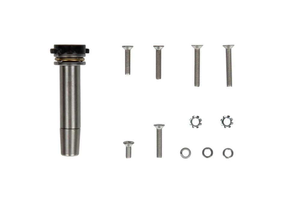 Aluminum CNC Gearbox V3 Frame - QD