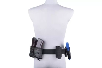 Open V (S) 7.62 Magazine Pouch - Primal Grey