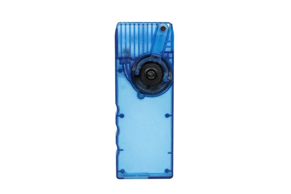 M4/M16 Magazine Speedloader with handle - Liquid Blue