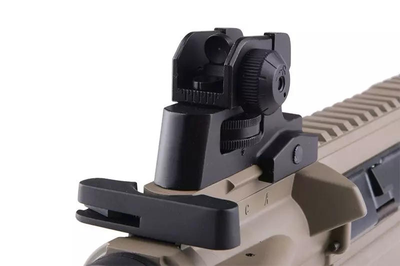 Replika karabinka DELTA RECON BRAVO - Tan