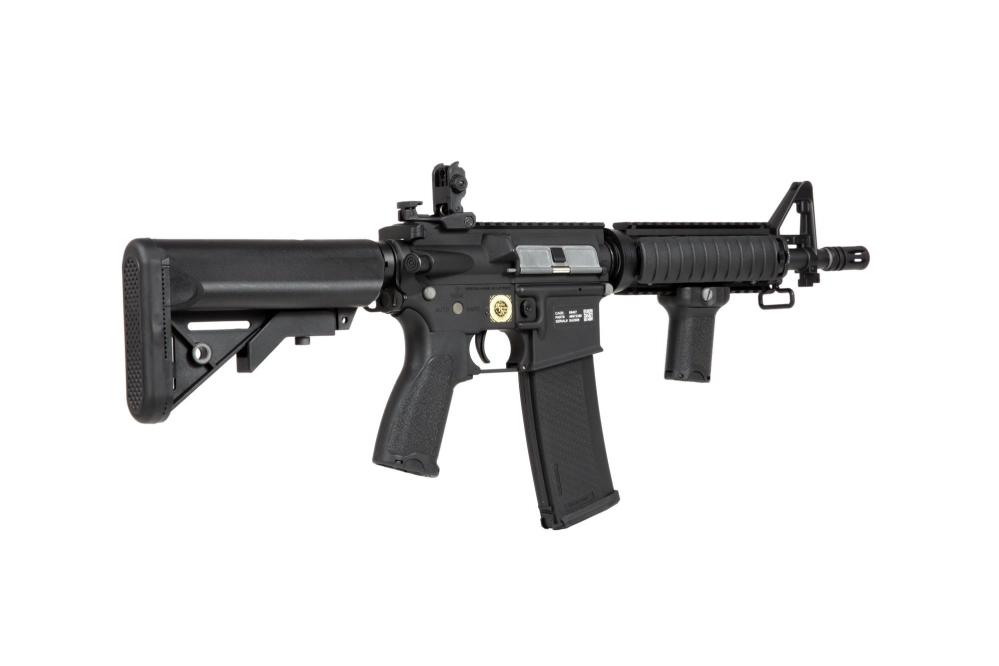 Airsoft rifle Specna Arms RRA SA-P04 Prime™ HAL™ ETU with brushless motor Black