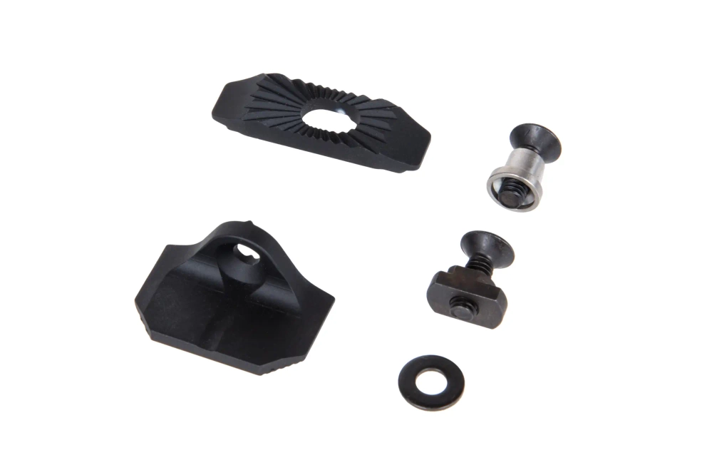 Support de pouce universel réglable TMRS V2 sur KeyMod/M-LOK Noir