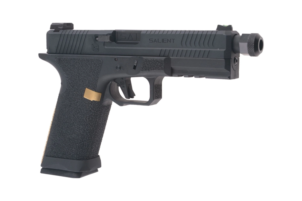 Airsoft pistole SAI BLU (Hliník / Green gas)