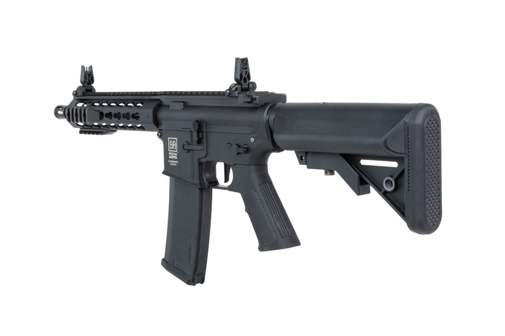 Specna Arms SA-C08 CORE™ HAL ETU™ Gen.2 ASG Karabijn Zwart