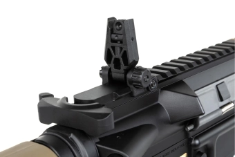 Karabinek ASG Specna Arms SA-E14-H EDGE™ Heavy Ops Stock HAL ETU™ Half-Tan