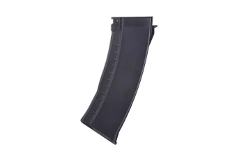 120rd mid-cap magazine for AK74 type replicas - black