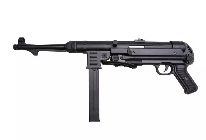 airsoft Machine Gun AGM MP007 Black (OUTLET)