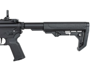 Karabinek ASG Specna Arms RRA SA-P10 PRIME™ HAL™ ETU Light Ops Stock Wersja High Torque Czarny