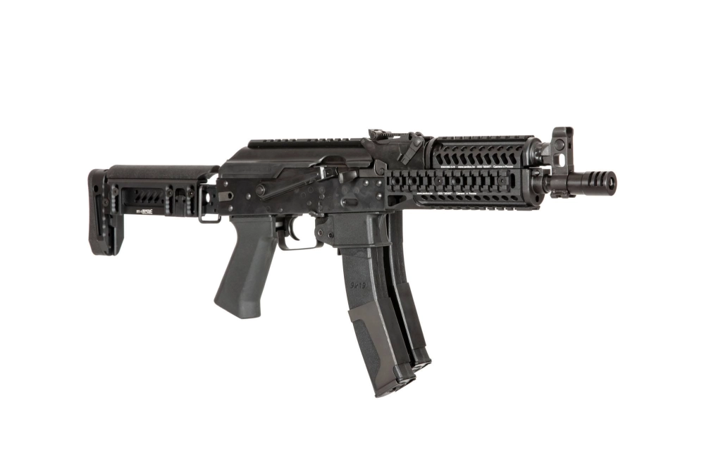 Replika pistoletu maszynowego ZP-19-01