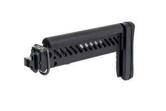 Petaca PT-1 Gen.2 para réplicass tipo AK (E&L) 5KU Negro