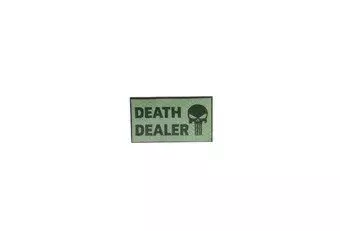 IR patch - Death Dealer right - OD