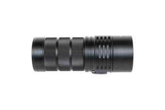 Sofirn SP36 Pro torch with batteries Black