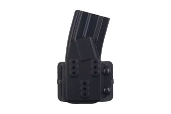 Kydex Porte-magasin AR - noir