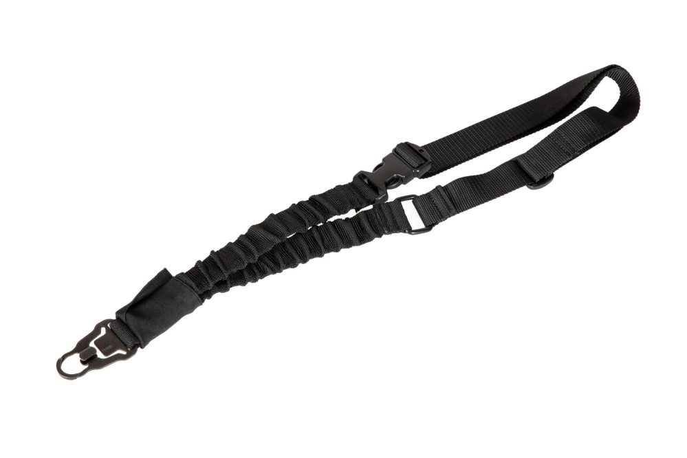 One Point Heavy Duty Tactical Sling with Mash Hook Clip