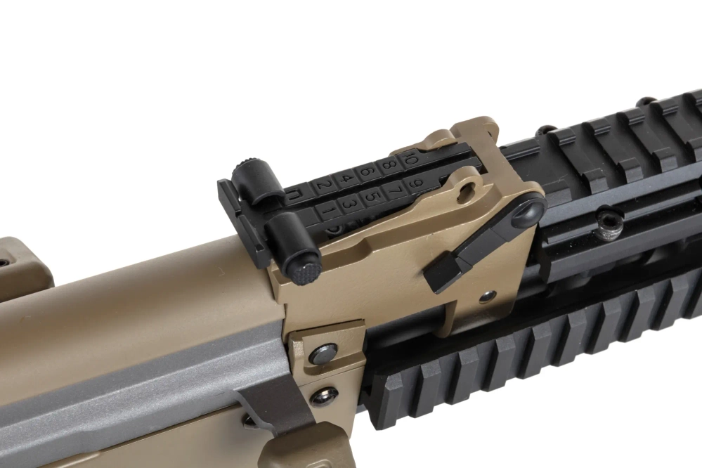 Golden Eagle 6831C Half-Tan airsoft Carbine 