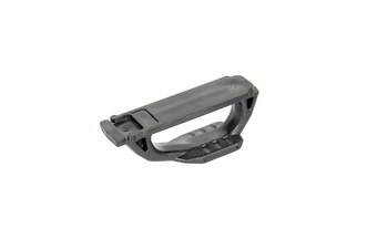 Airsoft Systems magazine grip - black