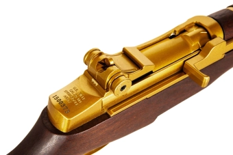 Réplique du fusil ICS-201L M1 Garand 8mm (édition collector)