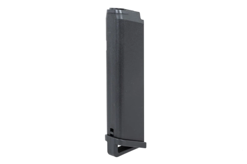Cargador Arcturus Mid-Cap de 60 bolas para réplicas X C.A.T. PCC Negro