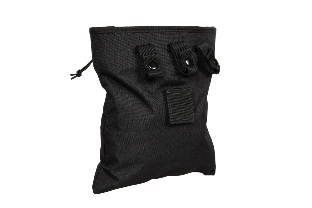 Dump Pouch for Magazines - Black
