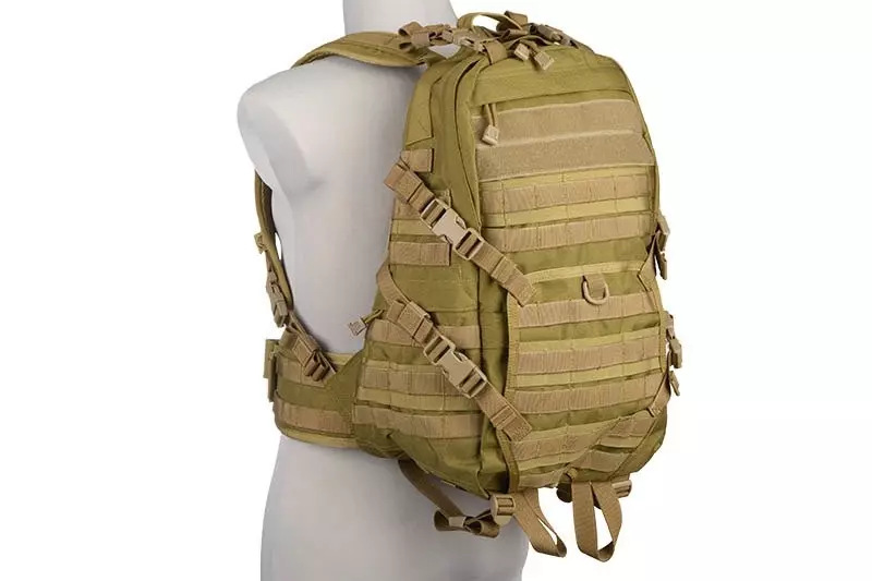 Mochila FAST EDC - Caqui