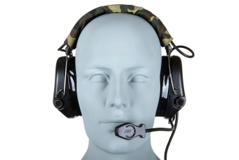 Tac-Sky WYS0145 Auriculares con reducción de ruido Negro