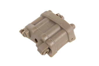 Boîtier de batterie Wosport HL-ACC-81 Tan