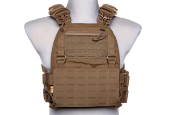 Porte-plaque Curiass Fast QRS Gen.II Coyote