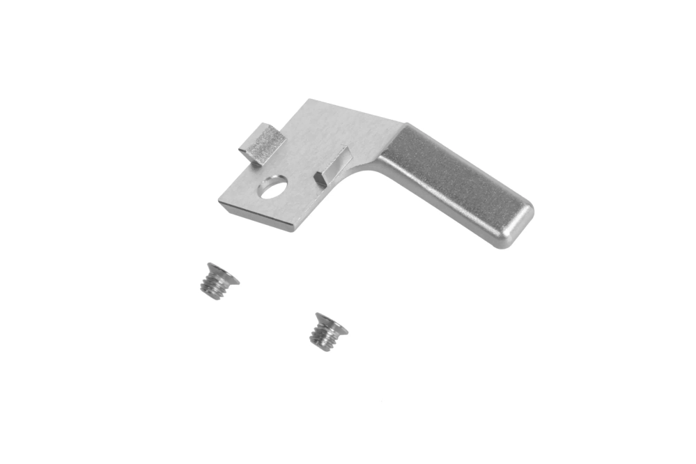 Mango de recarga RAW CL para réplicass Hi-Capa (izquierda) - Plata