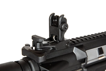 SA-F01 Réplique de fusil FLEX™ - Noir (OUTLET)