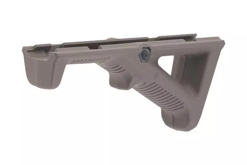 Přední úhelník rukojeť AFG-2® - Plochá tmavá zemina