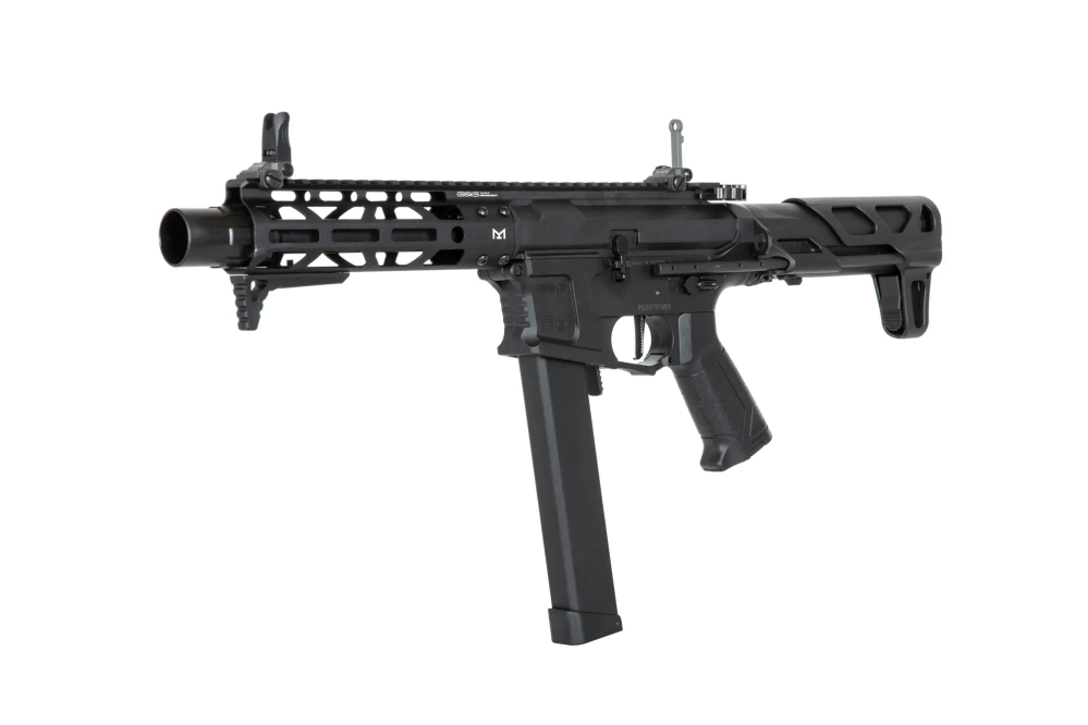 ARP9 2.0 Machinegeweer Replica - Zwart