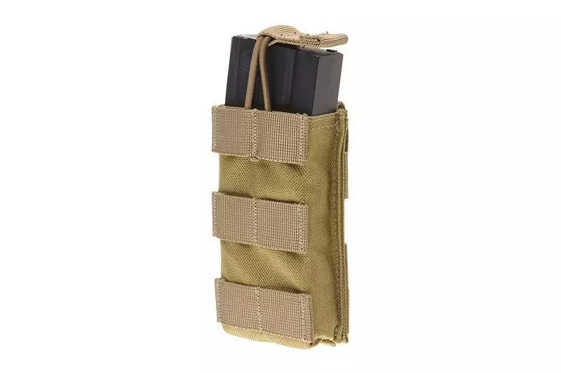 Jednoduchý otevřený horní zásobník pro zásobník M4/M16 - khaki 