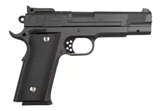 Pistolet airsoft G20 - noir