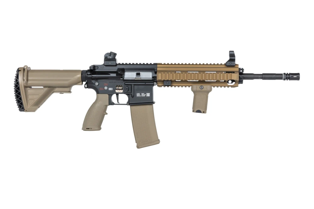 Specna Arms SA-PH21 PRIME™ HAL™ ETU airsoft Carbine with Chaos Bronze brushless motor