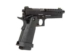 Hi-Capa 5.1 Split Side Pistol Replica - Black