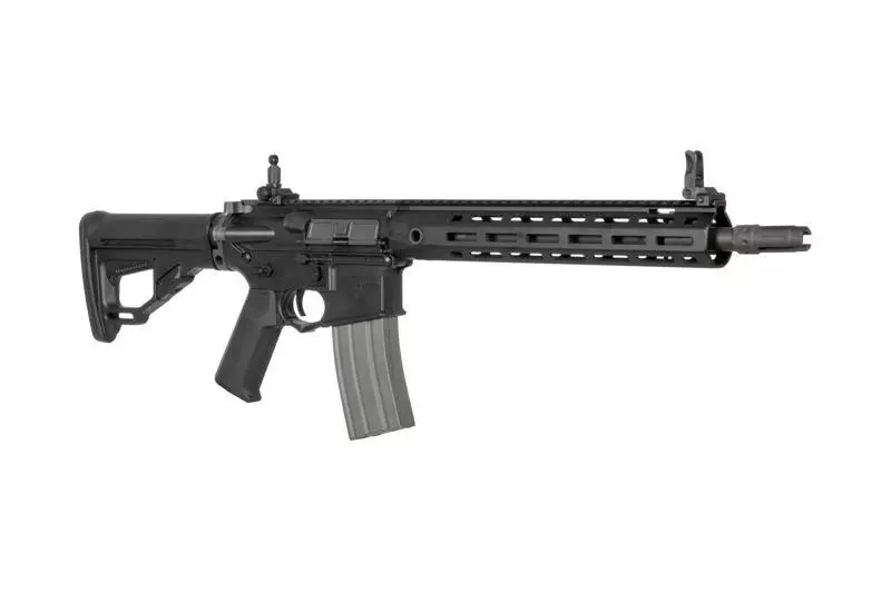 Réplica fusil Helios KAC SR-16E Mod2 M-LOK - negro
