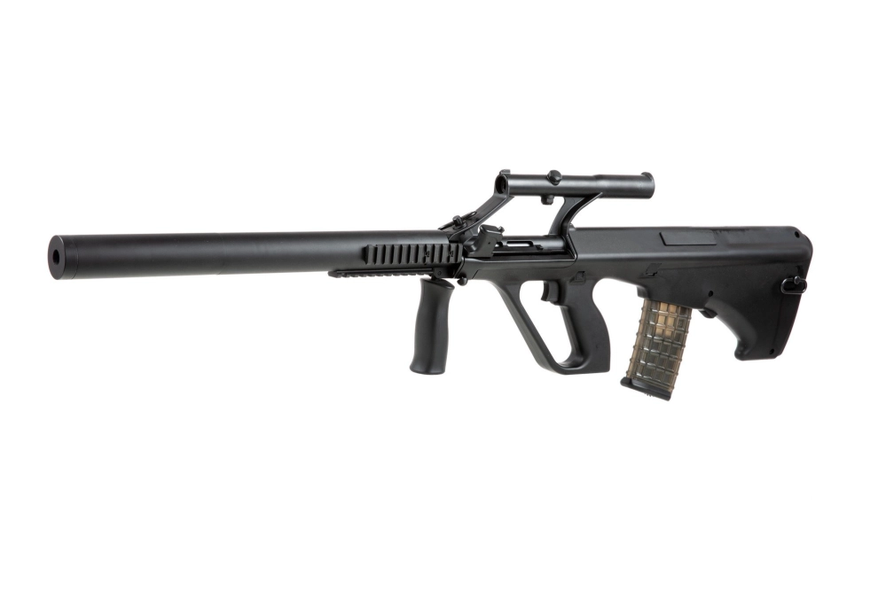 SW-20AM Carbine Replica - Black