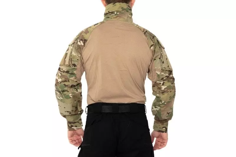 Sudadera Combat Shirt tipo G3 - Multicam
