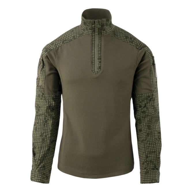 Helikon Camisa de Combat MCDU Nyco Ripstop Desert Night