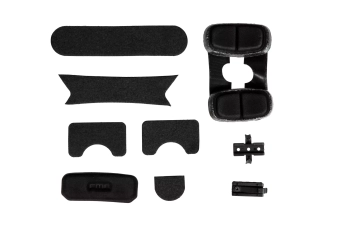 Helma replika Balistický aramid - zelený Ranger