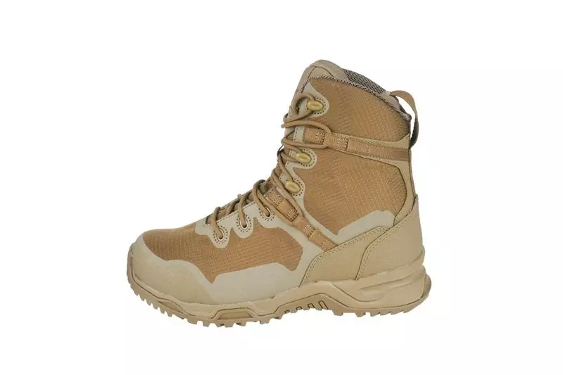 Buty taktyczne Raptor 8 Safety Toe - coyote