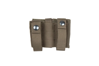 Foldable dropbag - Ranger Green