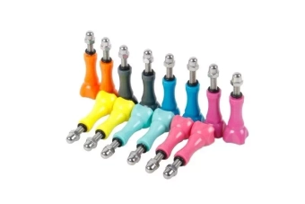 Jeu de 2 vis 55mm pour caméras GoPro