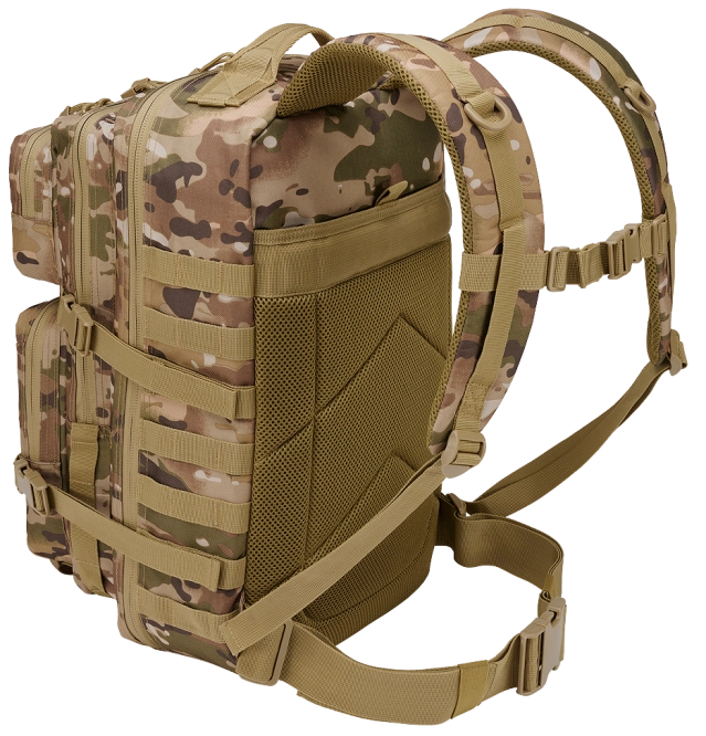 Brandit US Cooper 40L tactical backpack MC
